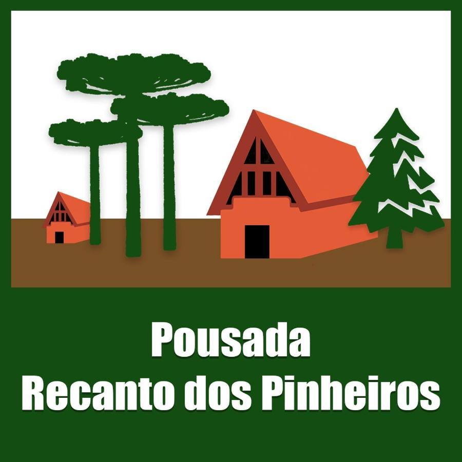 Pousada Recanto Dos Pinheiros Pilar do Sul Luaran gambar