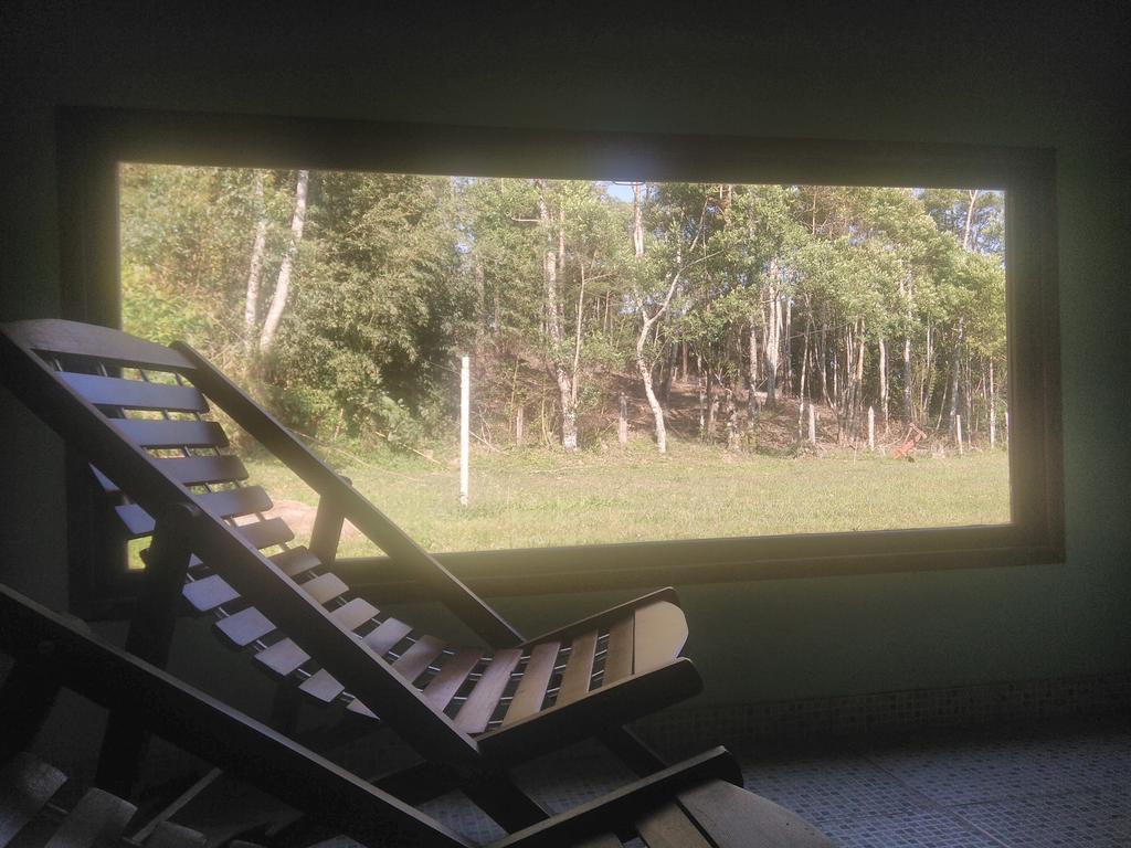 Pousada Recanto Dos Pinheiros Pilar do Sul Luaran gambar