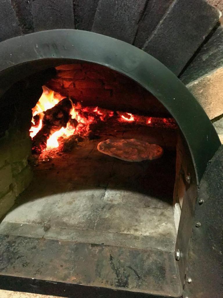 Pousada Recanto Dos Pinheiros Pilar do Sul Luaran gambar